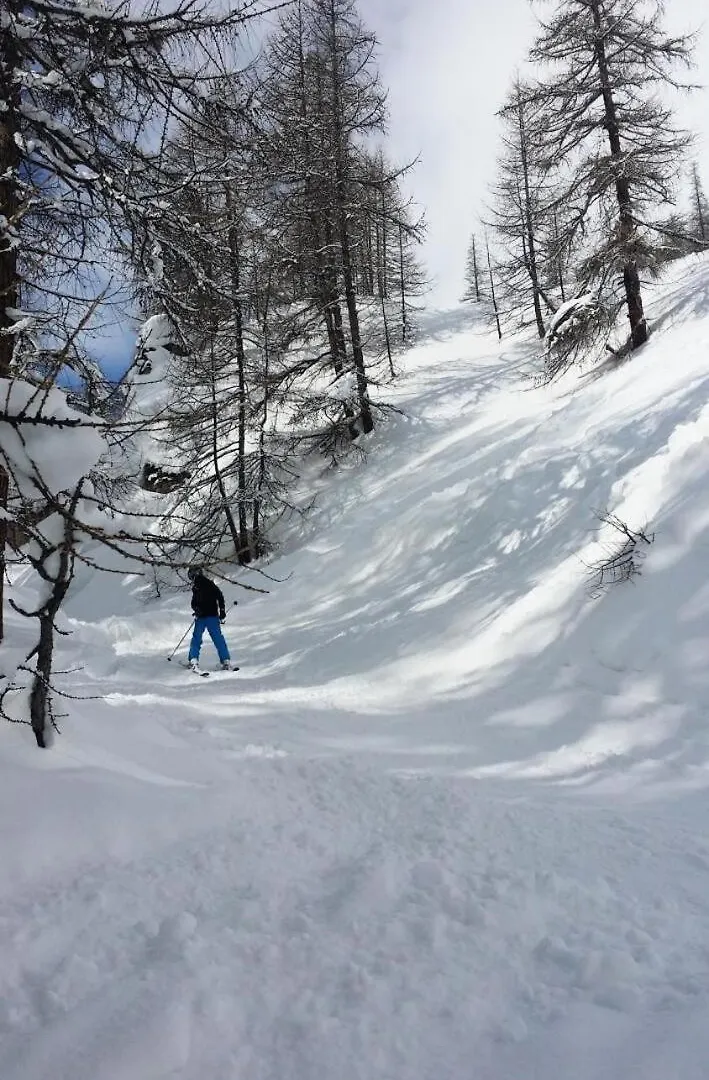 טיגנס Curling A - Bel Appartement Confortable Ski Aux Pieds Mae-6504